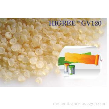 Low Odor Refined C9 Hydrocarbon Resin granular With acid re